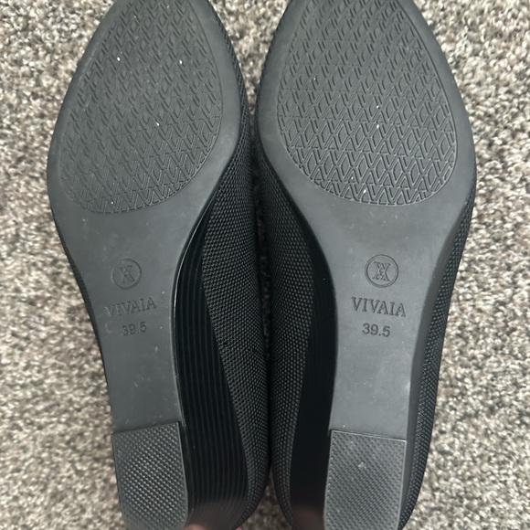Vivaia Tamia Wedge Pro Black 39.5 (8.5 US) - Picture 4 of 8